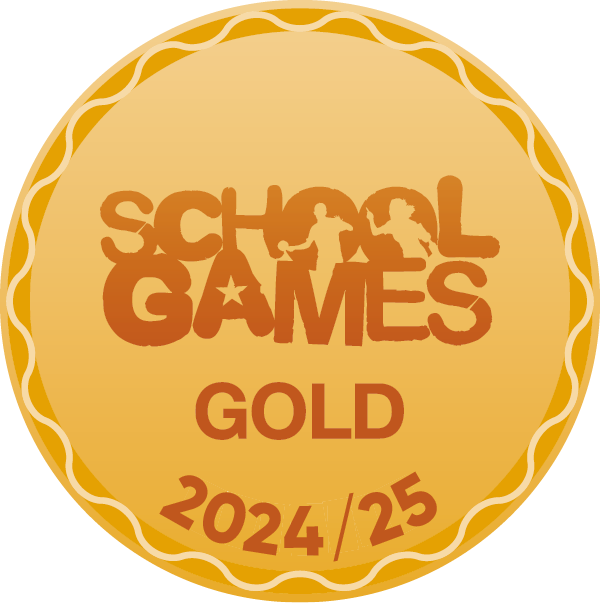 Gold Sports Mark