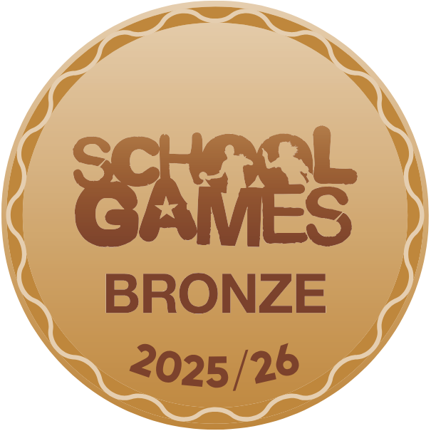 Bronze Sports Mark 2025/26