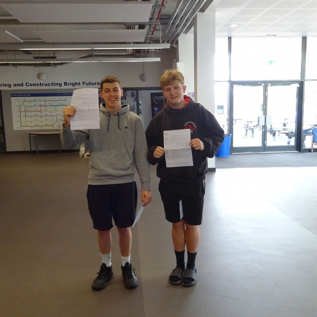 Waterfront UTC - A-Level Results 2023